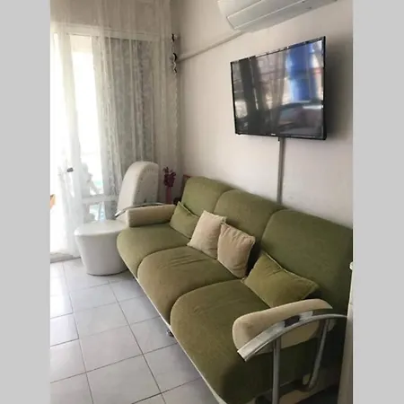 Cosy,nice And Convenient Family Sea View Apartment Yenihisar