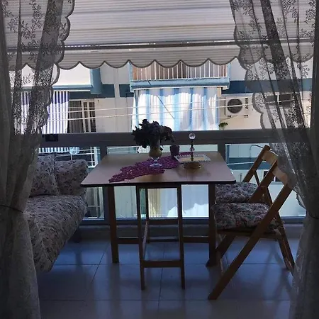 Apartment Cosy,nice And Convenient Family Sea View *